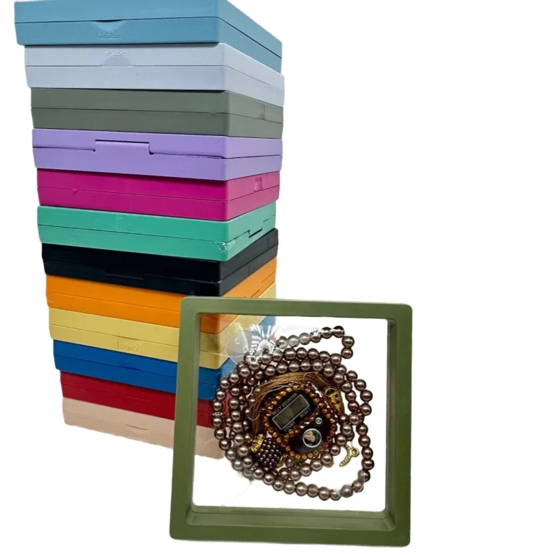2025 New Muslim Prayer Set With Gift Box Pray For 99 Beaded Bracelets Resettable Finger Counter Ring Eid Al-Fitr Prayer Gifts